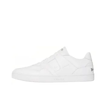 CELINE CT 04 Low Top Optic White