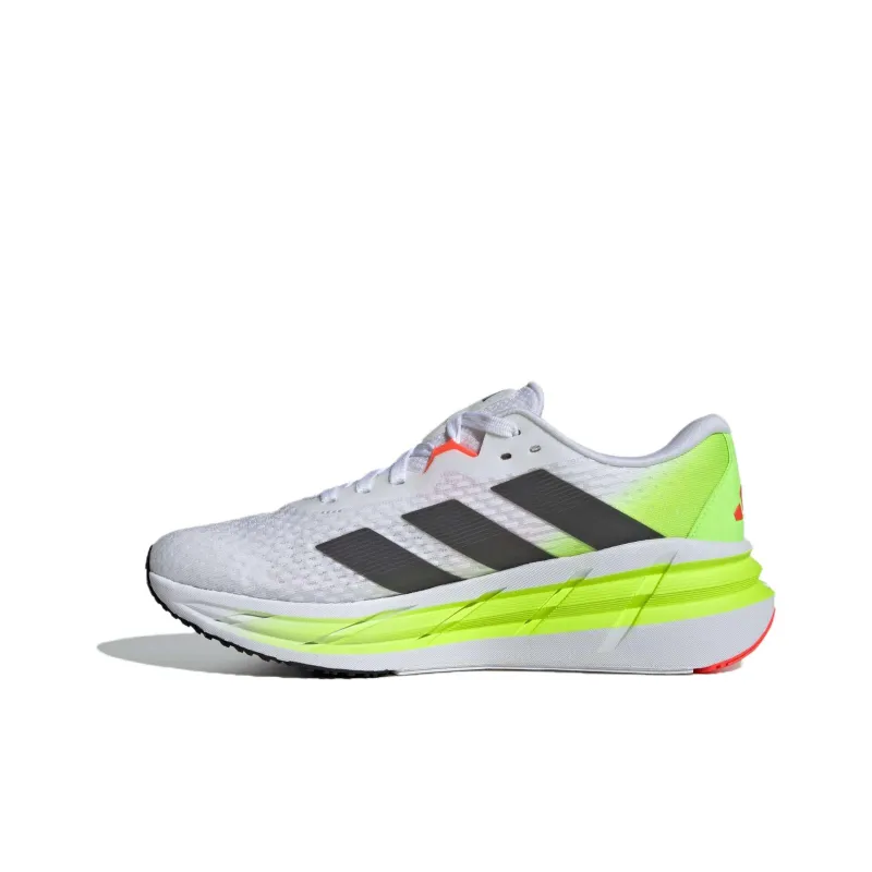 Adidas Adistar 3 'White Lucid Lemon'-0