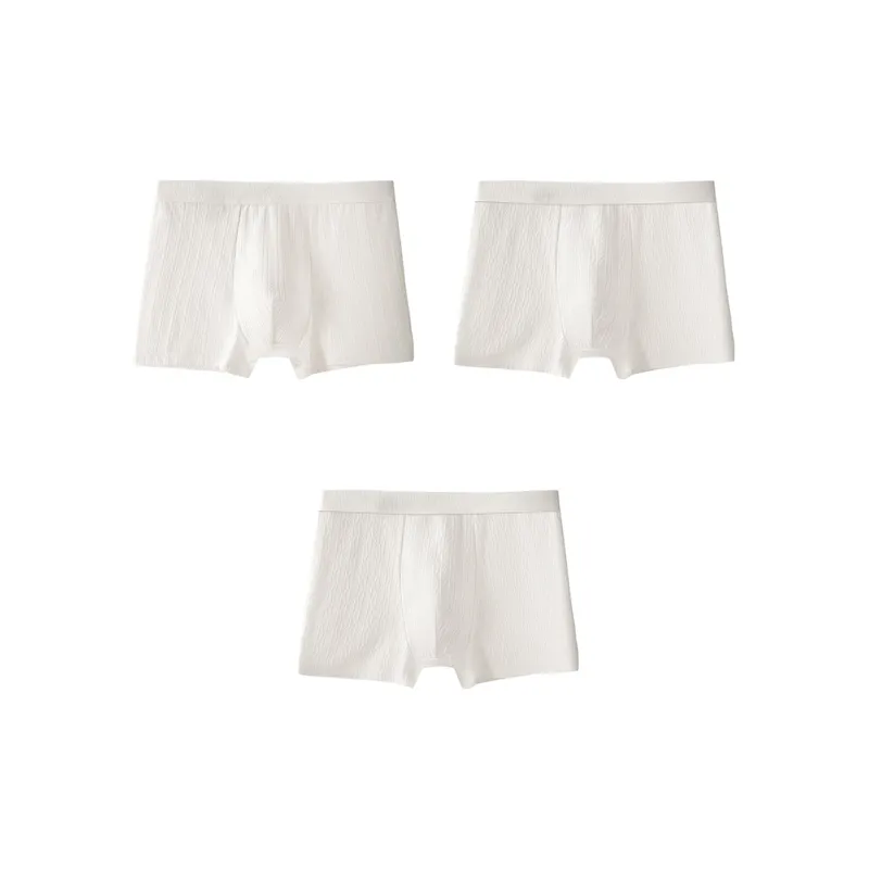 Flowers In Water Underpants Men's 3 Pack-7