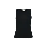Tank Top Gray Ink Black
