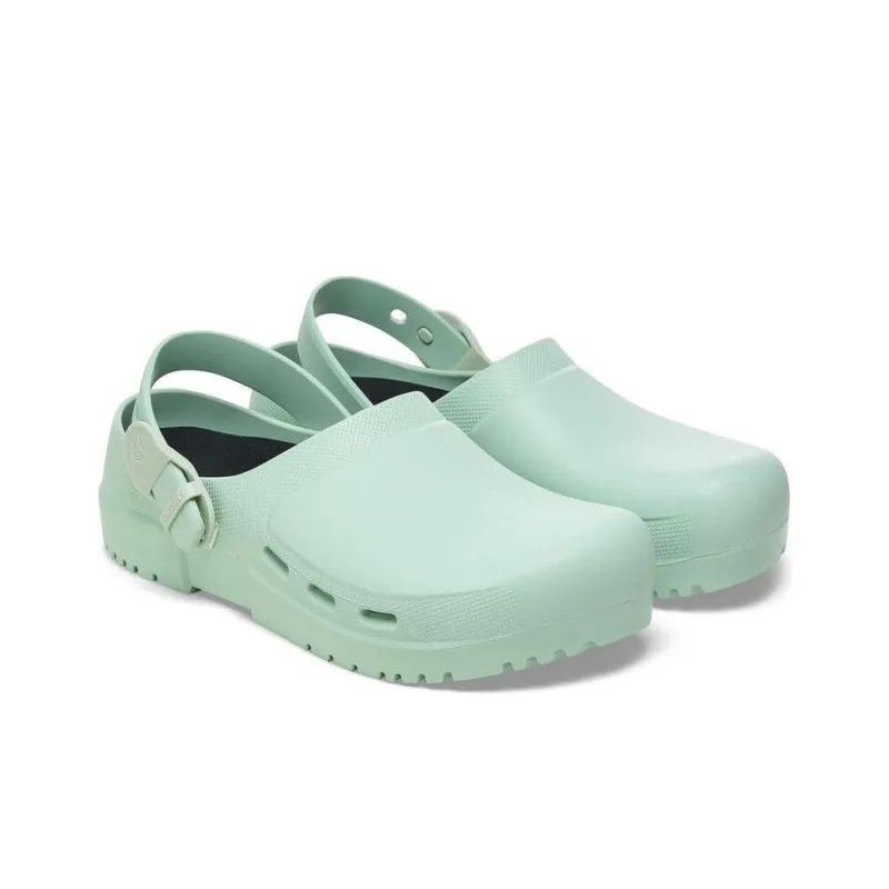 Birkenstock Birki Air 2.0 Low Top Casual Shoes Unisex Matcha Regular-2