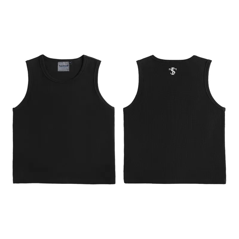 STK SMALL TOWN KID Tank Tops Unisex 2 Pack-4