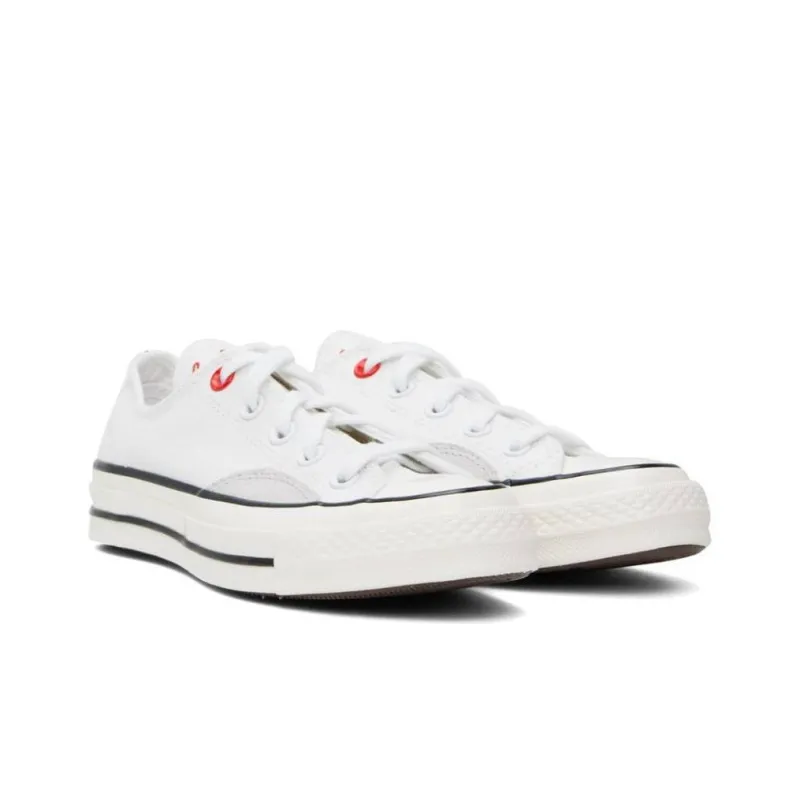 Converse Chuck 70 Low 'White Fever Dream' Sneakers-2