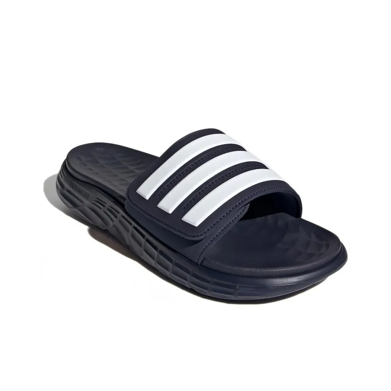 Adidas Duramo Sl Slides 'Collegiate Navy'-2