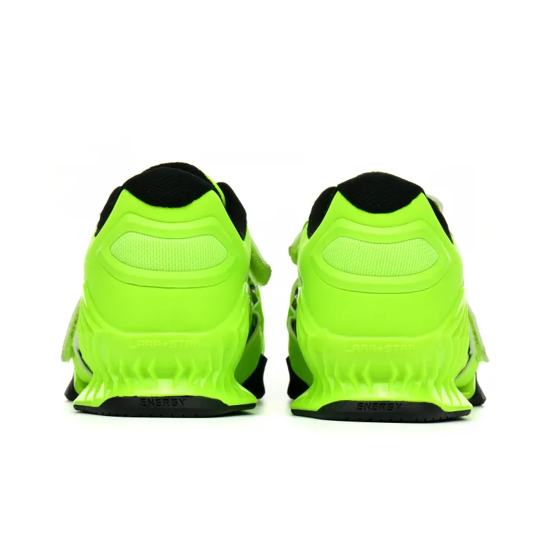 LARA STAR Cushioning Coverage Support Impact Resistant Low Top Training Shoes Unisex-3