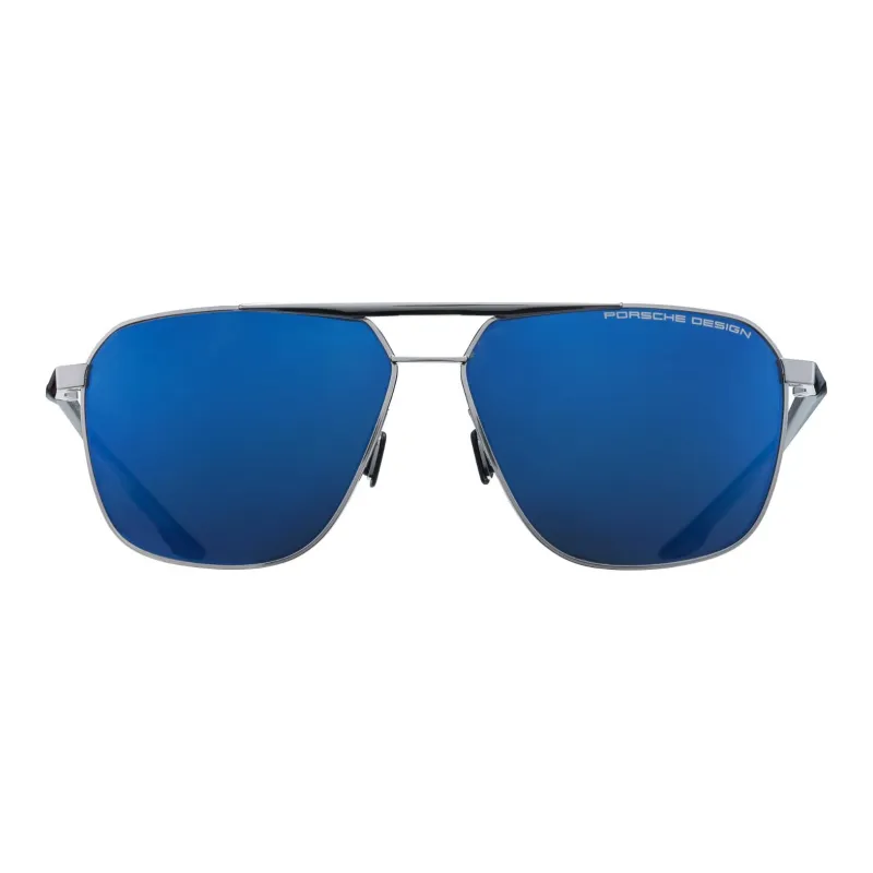 PORSCHE DESIGN Square Frame Sunglasses-1