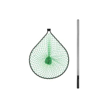 Floating On The Clouds Fishing Net PE Stainless Steel