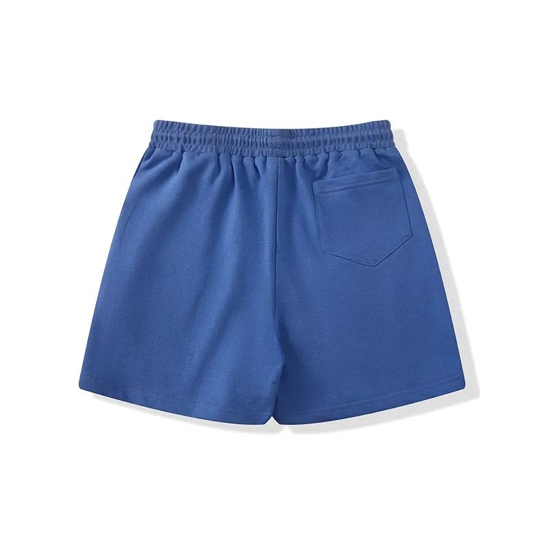 I'm David Casual Shorts Men's Blue-1