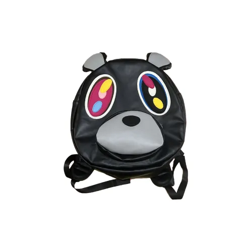 CYBERLOVE HUNTER PU Backpack Large Size Unisex Black