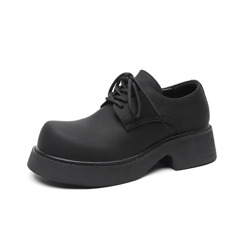 V05 Men's Casual Shoes Men Low Top Black-42
