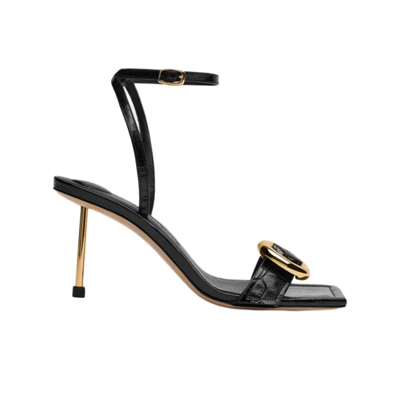 Jacquemus Regalo 100mm Sandals-1