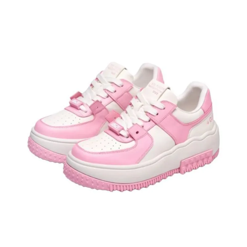 Kiss Kitty Low-Top Skateboard Shoes Women's-2