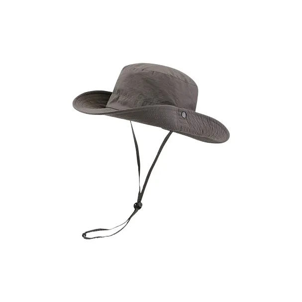 EEEENO Cotton Bucket Hats Unisex-1