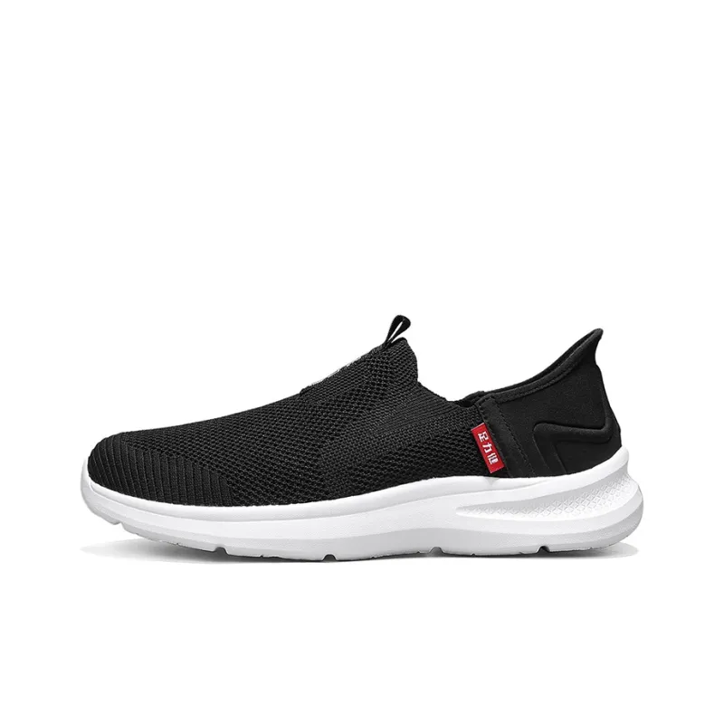 ZULIZ Cushioning Anti-Slip Wear-Resistant Breathability Casual Shoes Unisex-0
