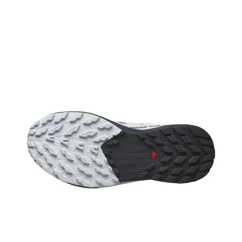 SALOMON Women's Sense Ride 5 'India Ink Arctic Ice'-4