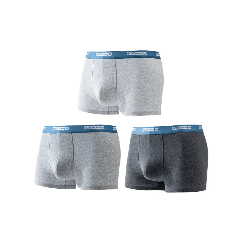 H YXIANG Men Underpants-0