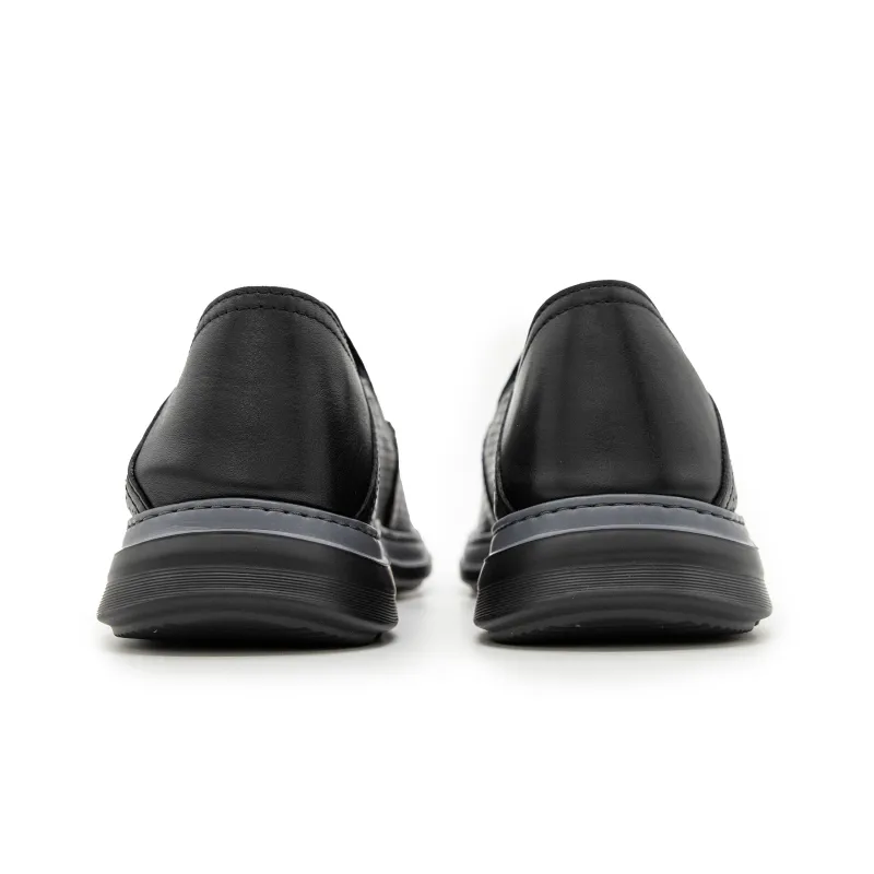 Satchi Casual Shoes Loafers Slip on Men's-4