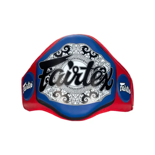 FAIRTEX Boxing Protective Gears Leather Unisex