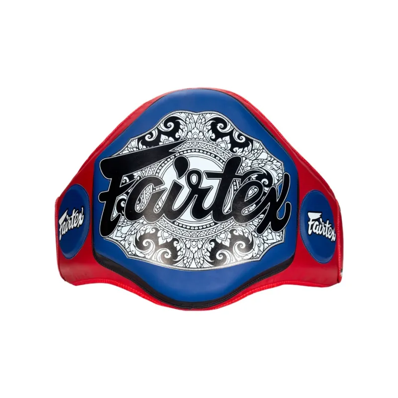 FAIRTEX Boxing Protective Gears Leather Unisex-0