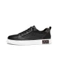 Black (Standard Leather Shoe Size)