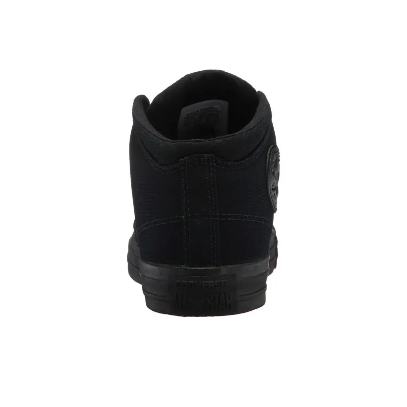 Converse Chuck Taylor High Street Hi 'Triple Black'-4