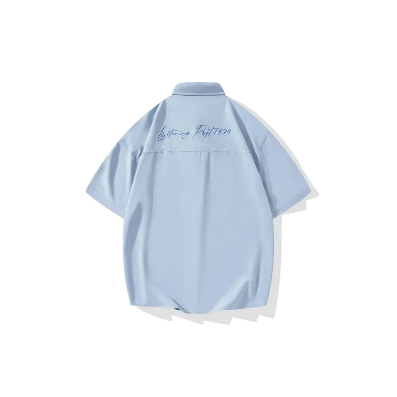 THREE BODY Shirts Unisex-6