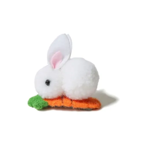 FREE RABBITⅡ Hair Clips Women's