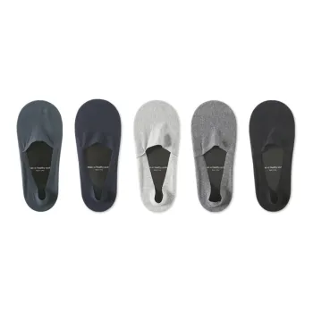 MIIOW Cool One Summer Series Ankle Socks Women's 5 Pack