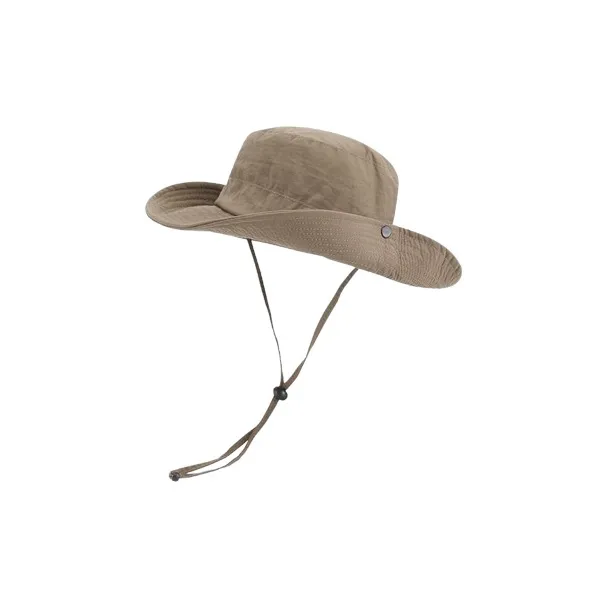 EEEENO Cotton Bucket Hats Unisex-7