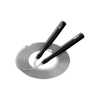 LiNing Professional Racing Non Countable Jump Ropes Students Handle Material ABS Twine Material, PVC Steel Wire 2.8m
