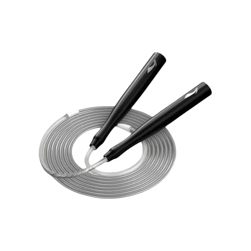LiNing Professional Racing Non Countable Jump Ropes Students Handle Material ABS Twine Material, PVC Steel Wire 2.8m