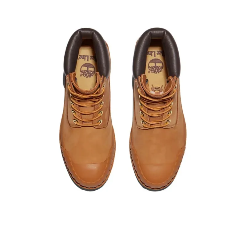 Bee Line x Timberland Short Martin Boot Men's Brown Black-3