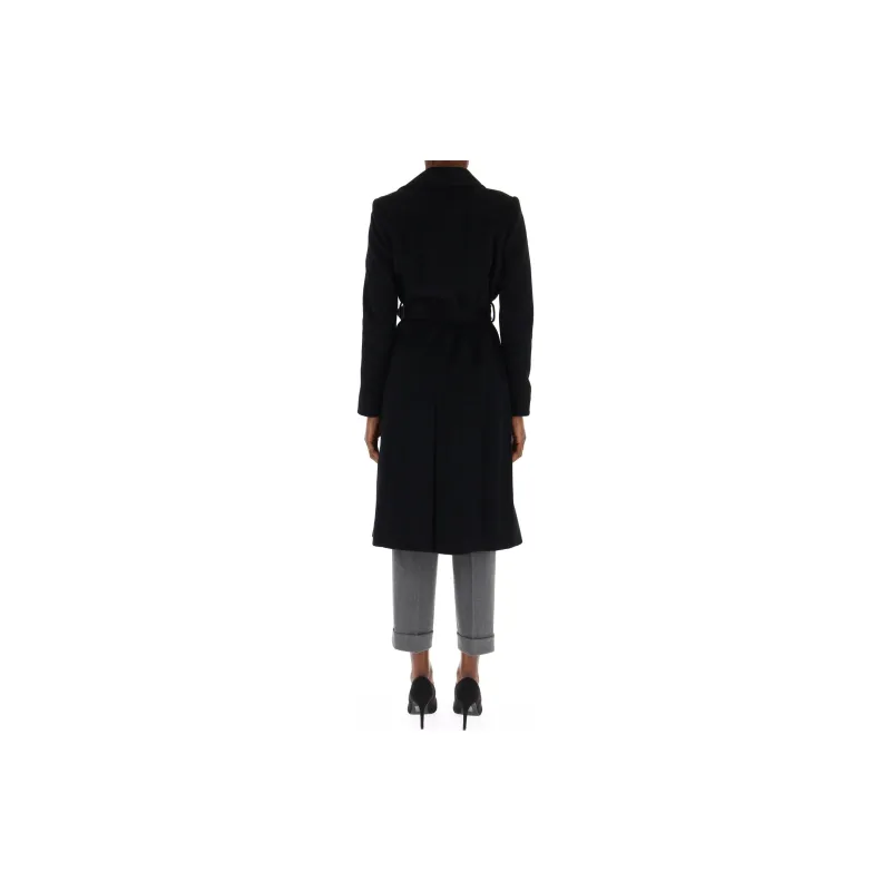 Polo Ralph Lauren Coats Women's Black-1
