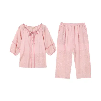 AUTUMNDEER Women's Pajama Sets