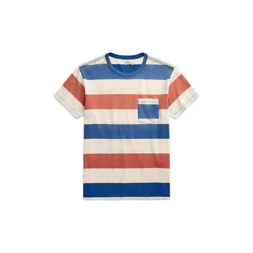 Polo Ralph Lauren T-Shirts Men Orange