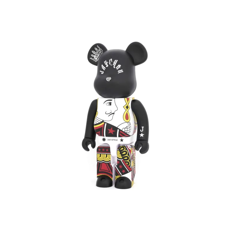 Bearbrick PHANTACi Jay Chou-2