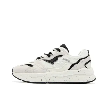 QIAODAN Revival 3.0 Low-Top Casual Shoes Men's Black
