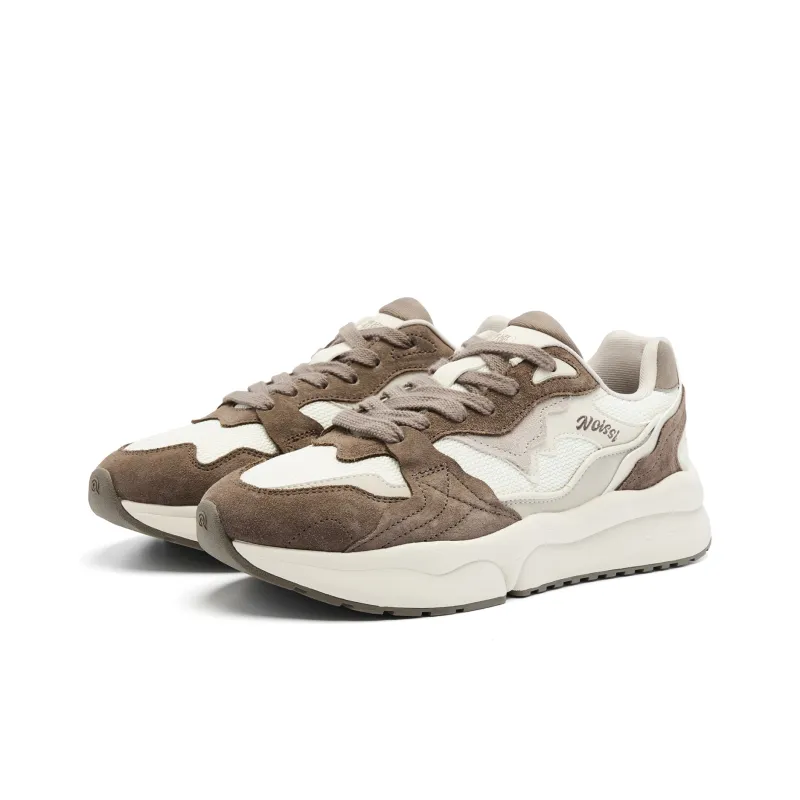 QIAODAN Revival 3.0 Low Top Casual Shoes Men's Ivory Walnut-2