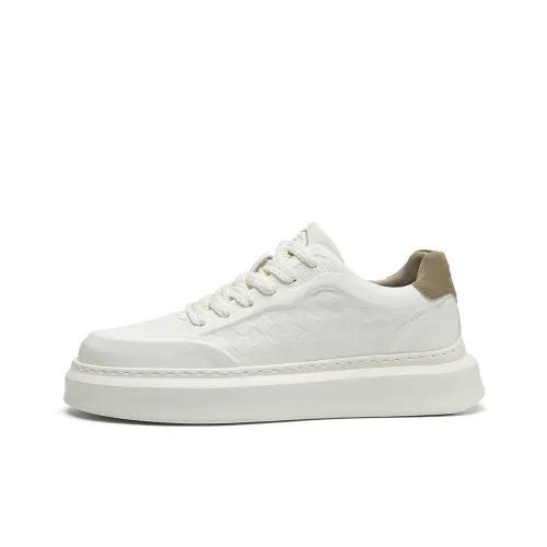 HLA Skateboard Shoes Men Low-Top