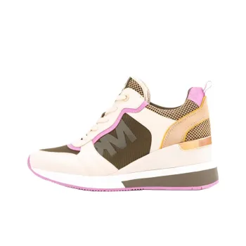 MICHAEL KORS Crista Casual Shoes Women's Brown