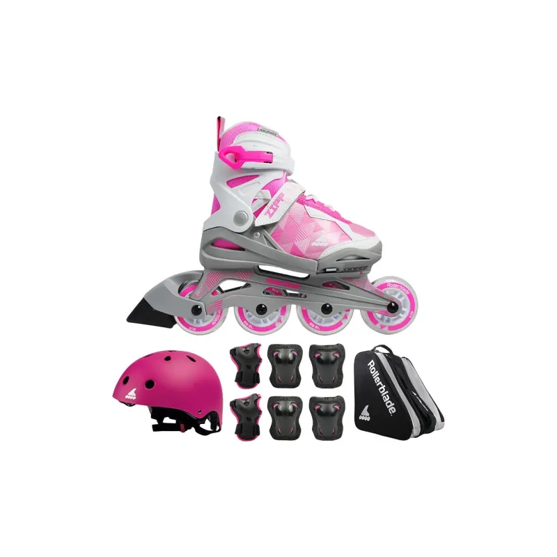 ROLLERBLADE Inline Skates Fabric Kids'-11