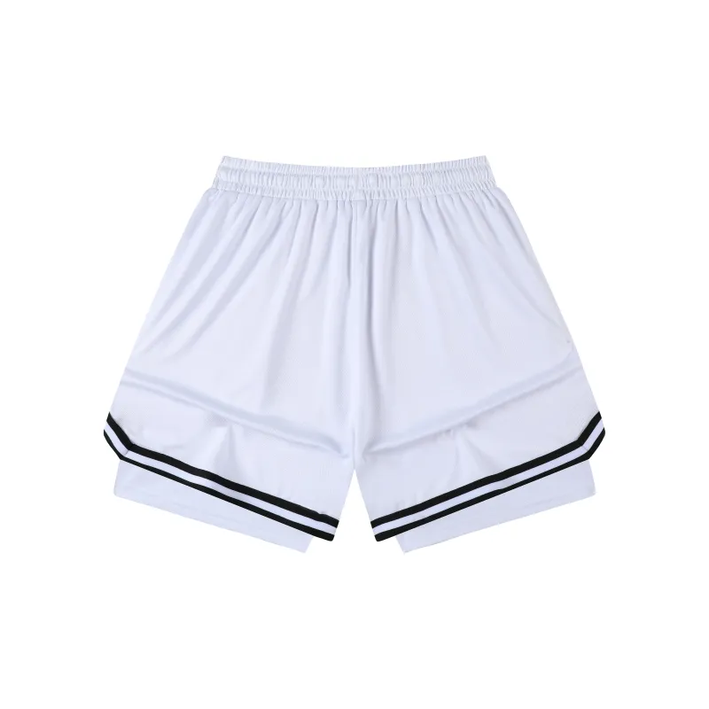A.X.S.K Casual Shorts Unisex-7