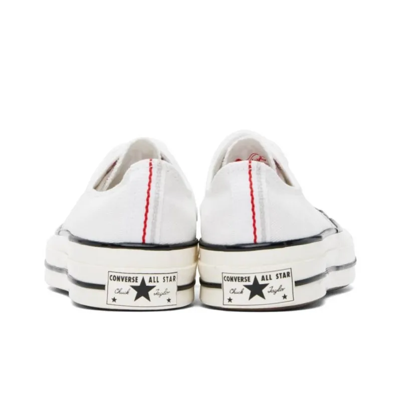 Converse Chuck 70 Low 'White Fever Dream' Sneakers-3