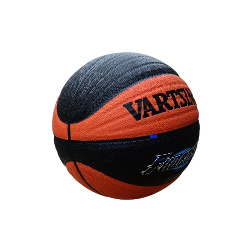 Vartsing PU Basketball Orange Black Size 7 Training