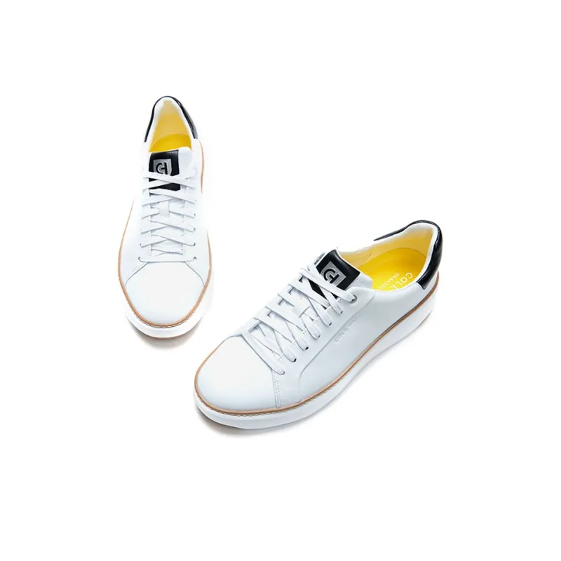 COLE HAAN Casual Shoes Men's White-3
