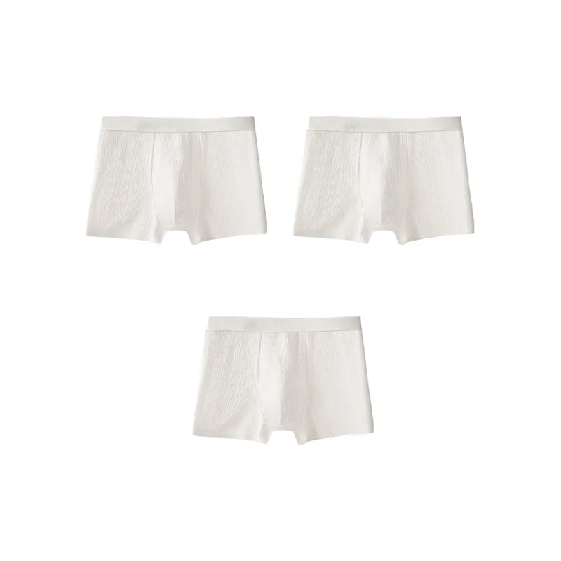 Flowers In Water Underpants Men's 3 Pack-9