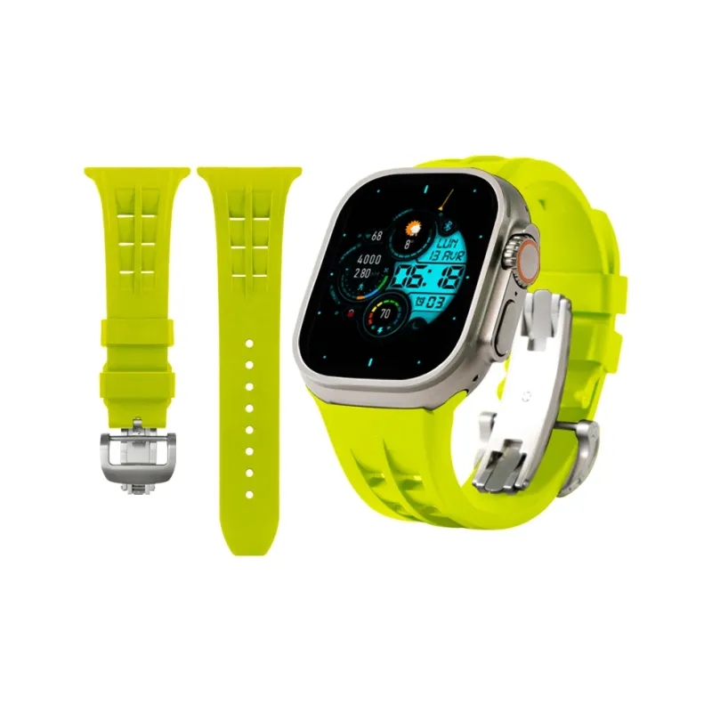 Keppot Unisex Watch Bands-25