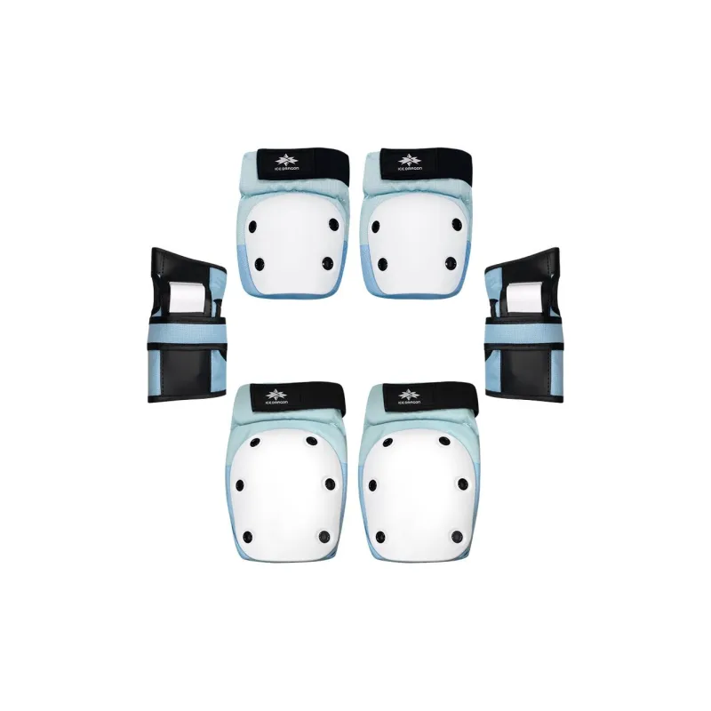 ICE DRAGON Roller Skating Protective Gears-0