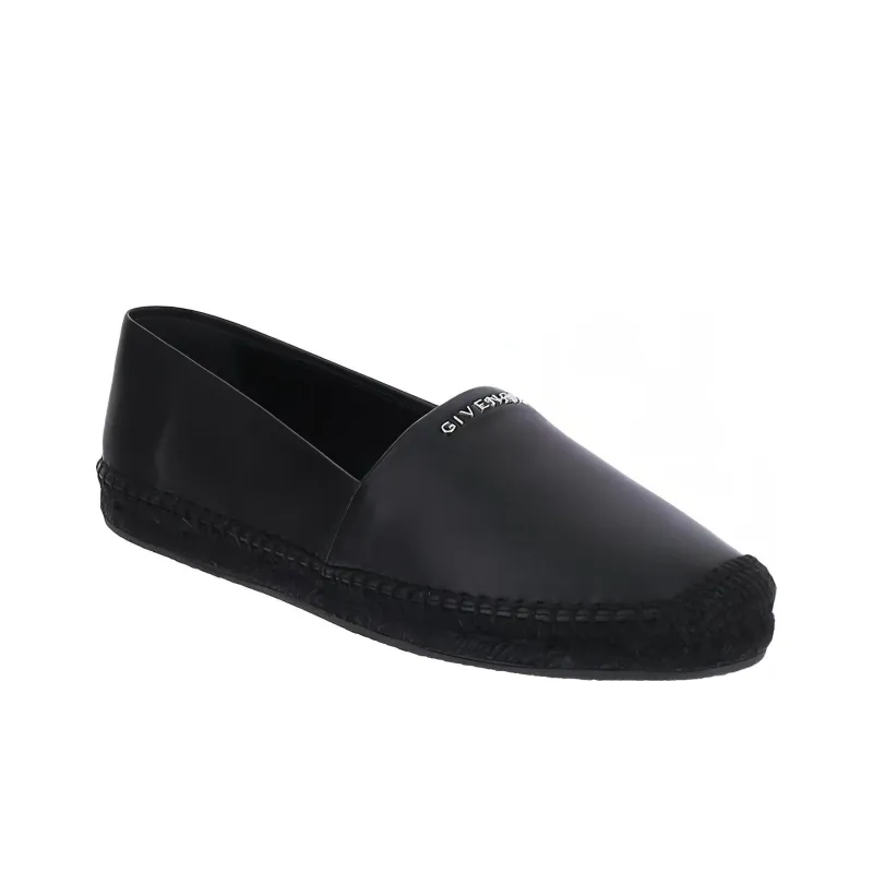 Givenchy Flat Shoes Women's Black-2