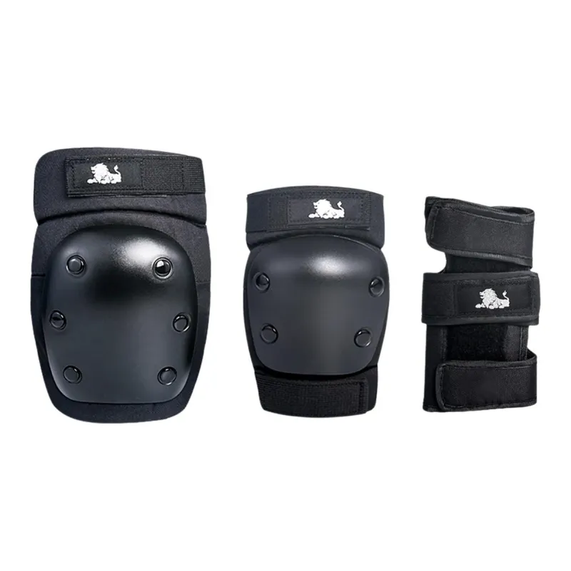 COUGAR Skateboard Protective Gears Protective Gear Set PP Unisex-2